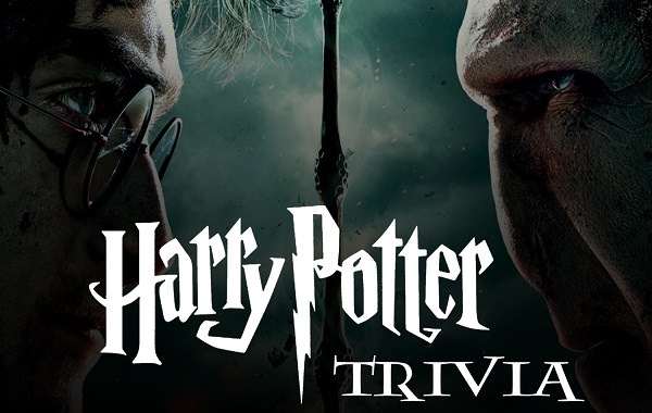 Harry Potter Movies Quiz